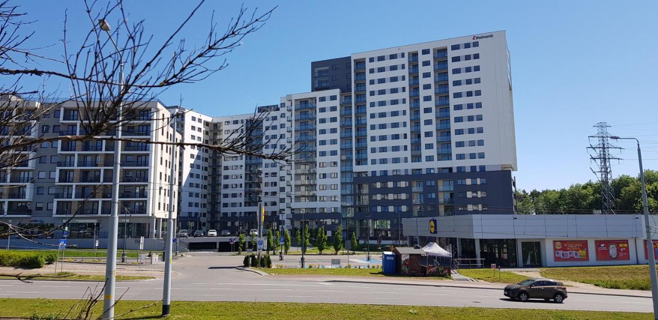 Apartament Na Rakoczego Gdansk Exterior photo